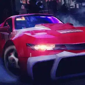 Adrenaline Rush logo by Evoplay at GoldSpin Casino