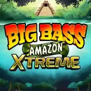 Big Bass Amazon Xtreme online game logo by Pragmatic Play on goldspincasino.it