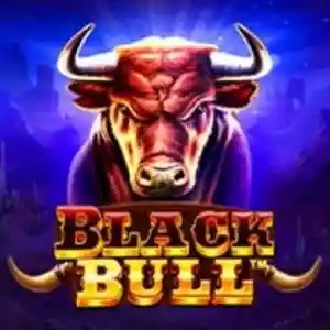 Official Slots logo: Black Bull by Pragmatic Play at GoldSpin Casino