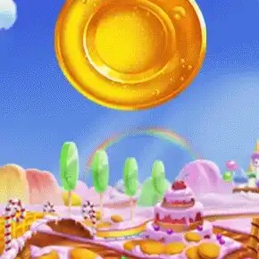 Candy Strike casino game by Zillion Games – featured logo at GoldSpin Casino