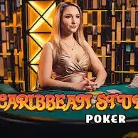 Caribbean Stud Poker – slot by Evolution, featured at goldspincasino.it