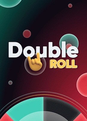 Enjoy Double Roll by Turbo Games – logo hosted on goldspincasino.it