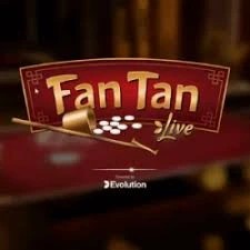 Fan Tan casino game by Evolution – featured logo at GoldSpin Casino