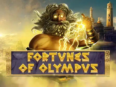 Fortunes of Olympus – slot by Pragmatic Play, featured at goldspincasino.it