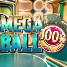 Mega Ball 100x online slot from Evolution – play at goldspincasino.it