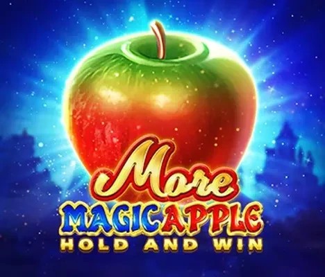 Play the More Magic Apple Hold and Win slot by 3 Oaks Gaming on GoldSpin Casino