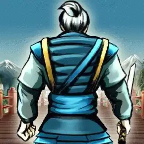 Samurai Ikusa online game logo by Oryx Gaming on goldspincasino.it