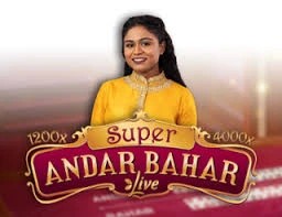 Try Super Andar Bahar slot by Evolution on goldspincasino.it – logo image