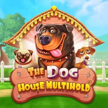 Play the The Dog House Multihold slot by Pragmatic Play on GoldSpin Casino