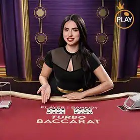 Play Turbo Baccarat slot by Pragmatic Play on goldspincasino.it